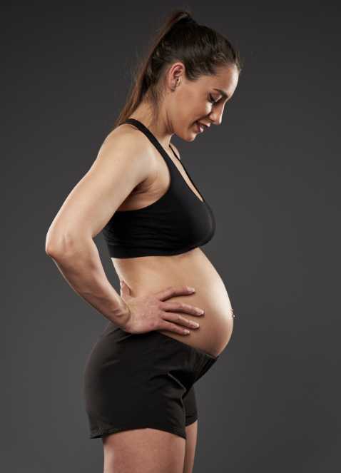 When Does a Post-Baby Belly Start to Shrink Willesden?