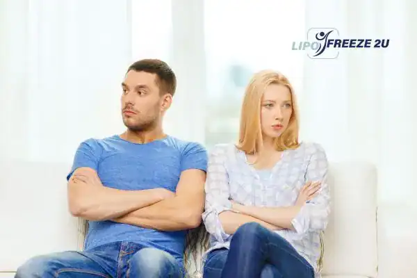 Unhappy couple because of erectile dysfunction Willesden