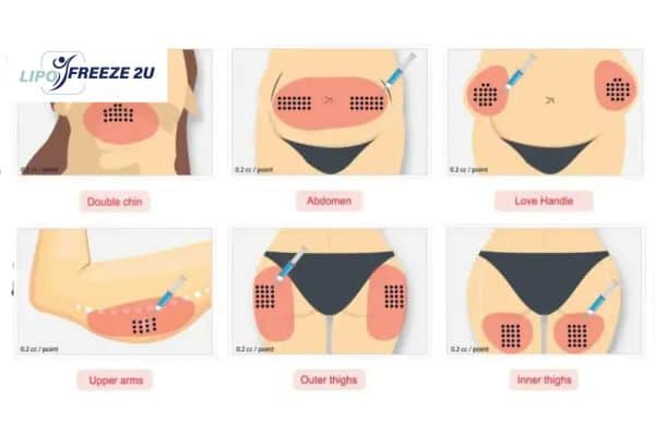 Benefits of Choosing Aqualyx for Fat Reduction Willesden