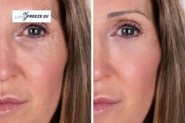 HIFU Non-Surgical Facelift Treatment Willesden results