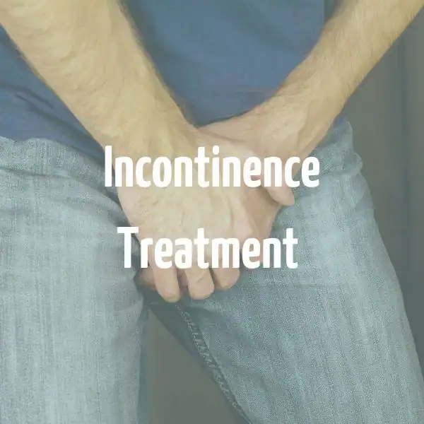 incontinence treatment Willesden