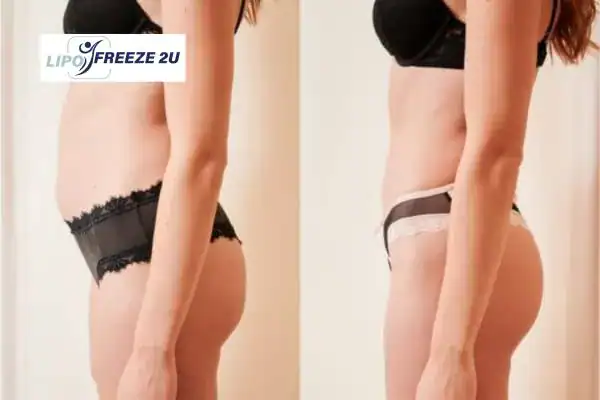 Body toning treatment Willesden before and after results