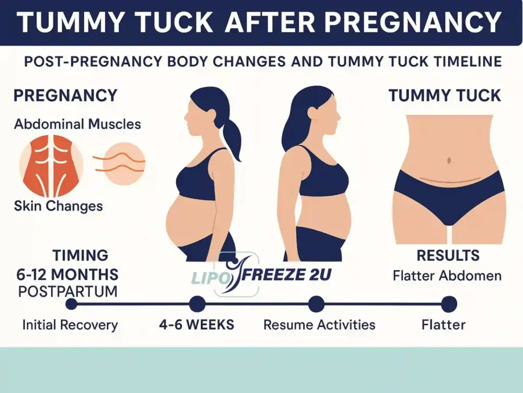 When Does a Post-Baby Belly Start to Shrink Willesden