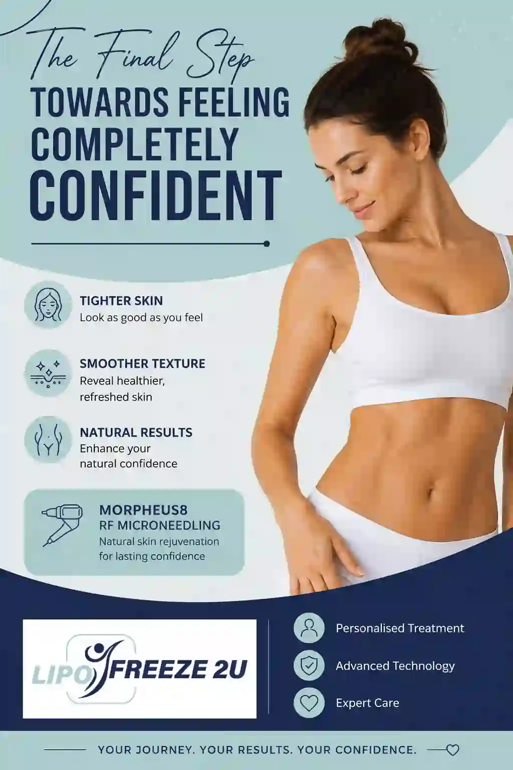 Is RF Microneedling the Final Step Towards Feeling Completely Confident Willesden?