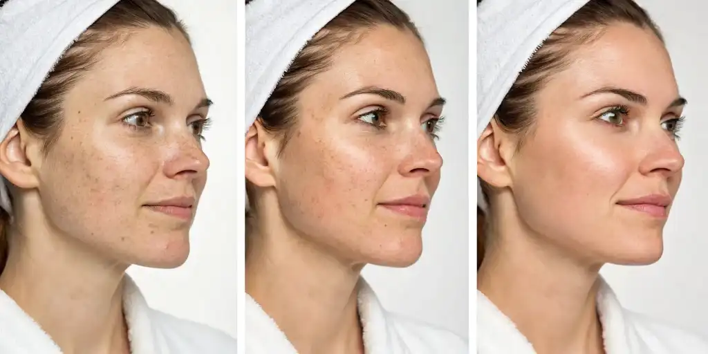 What Results Can RF Microneedling Deliver for Loose Skin After Weight Loss Medication Willesden?